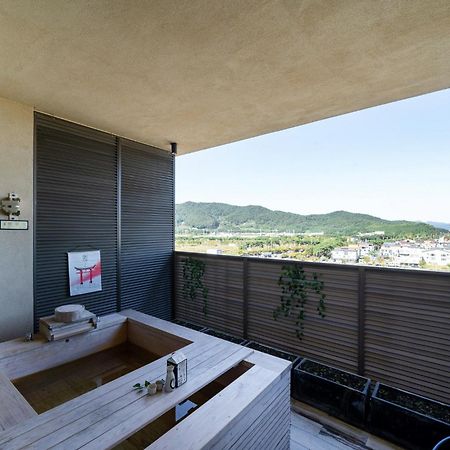 西釜山百斯特路易斯汉密尔顿酒店 外观 照片